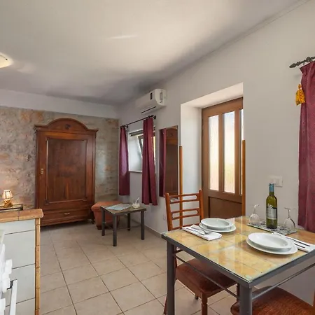 Apartment Basarinka *